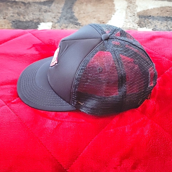 Official Rolling Stones Zip Code Tour Hat - Picture 2 of 5